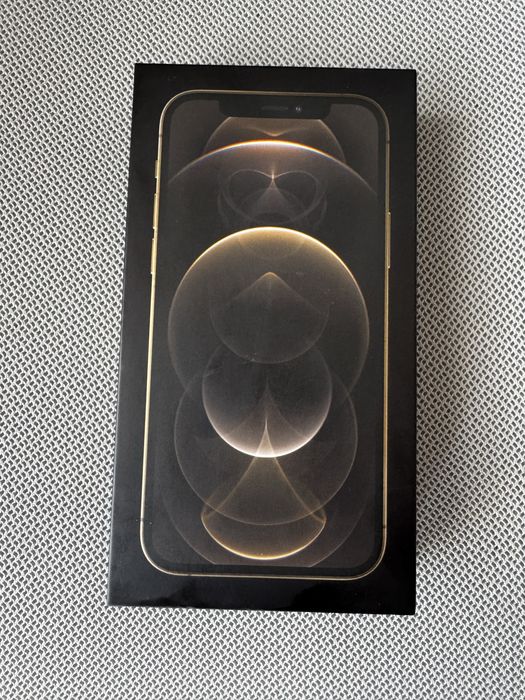 iPhone 12 Pro - used