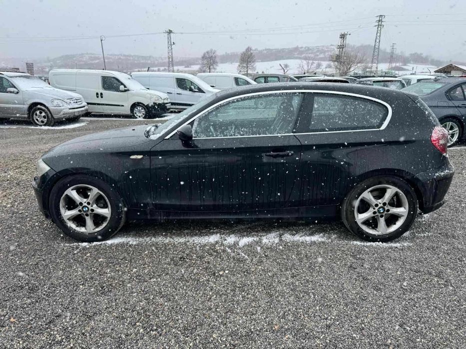 Бмв е87 120д 177к на части