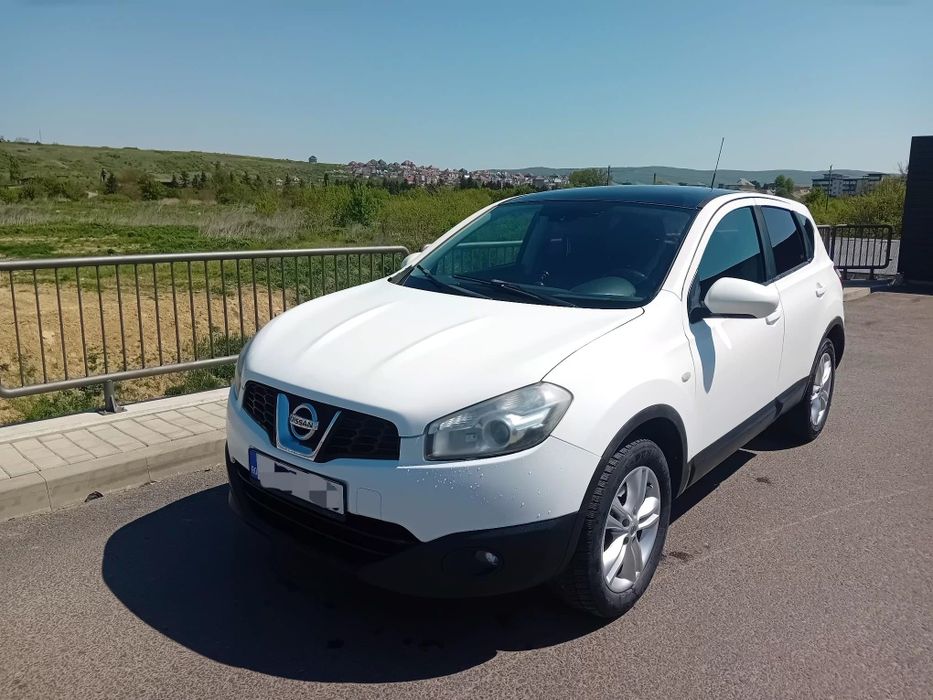 Nissan Qashqai 2013