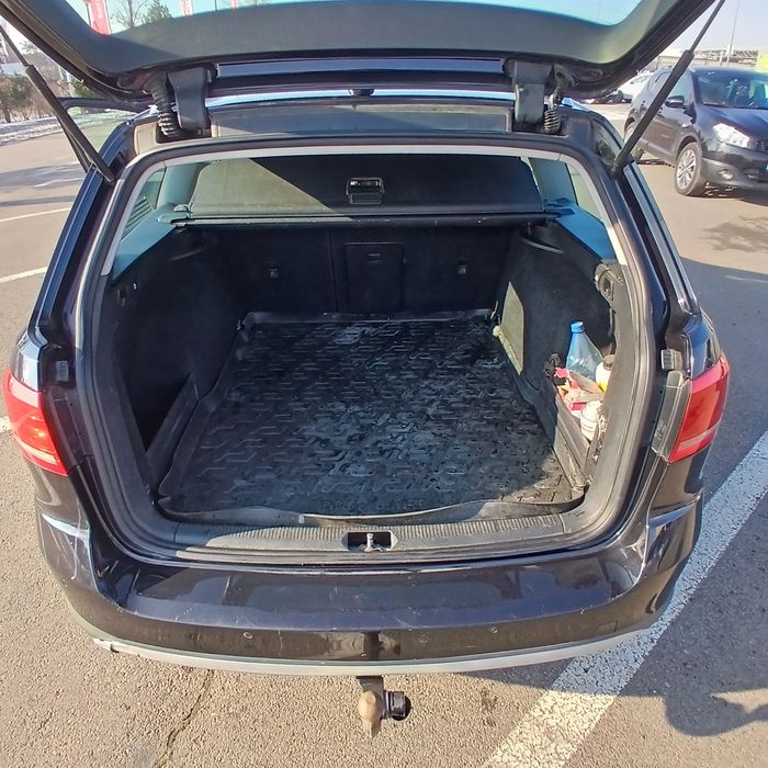 Volkswagen Passat 2.0 TDi 140CP