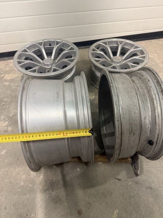 Чисто нови 14 цола джанти