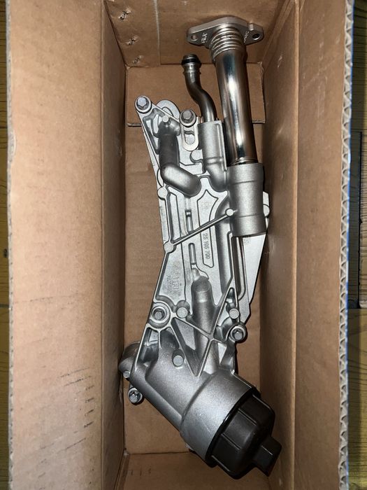 Теплообменник Orlando, Tracker 1