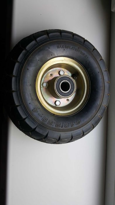 Колеса с камерой