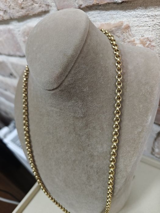 Lanț aur 18k 23gr (r)