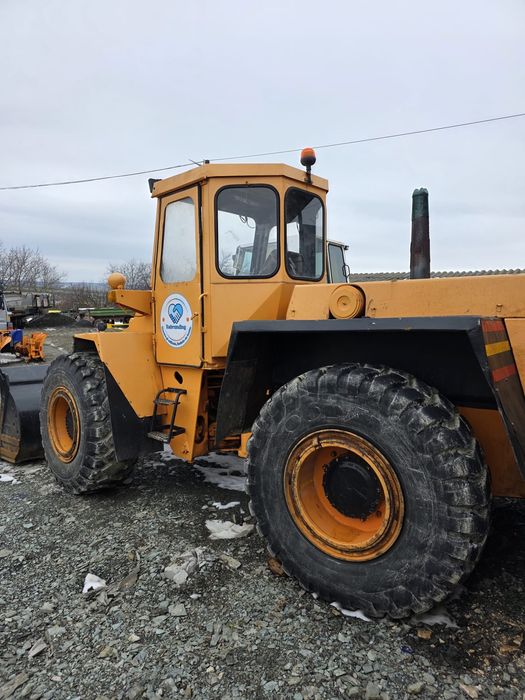 Hanomag 55 C punti Axe TAF