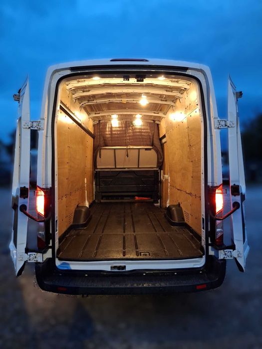 Ford Transit 350E L4H3 Trend 2.0 TDCi (130 CP) Euro 6 - An 2017