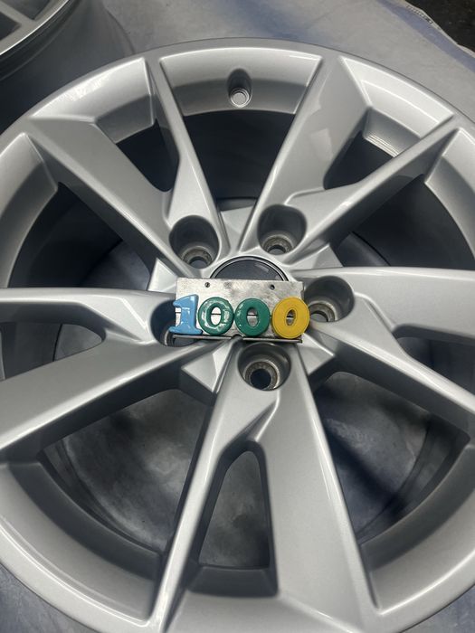 Jante audi vw 16 5x112