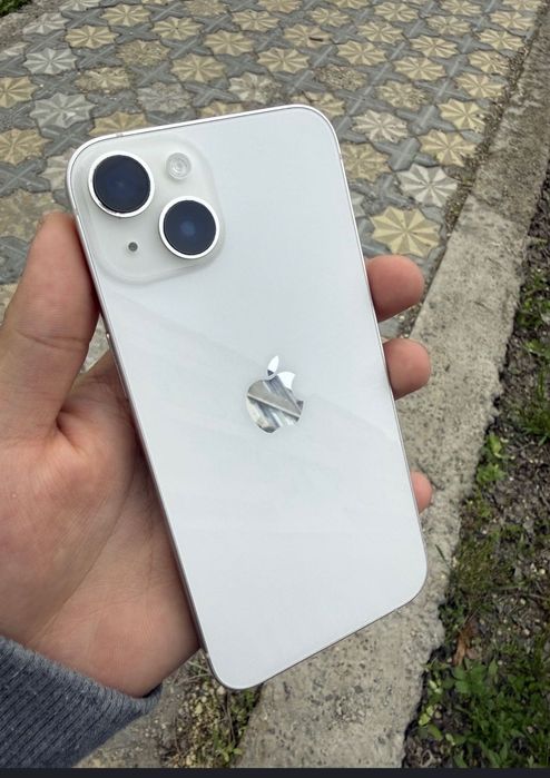 iPhone 14 , 128 гб, белый
