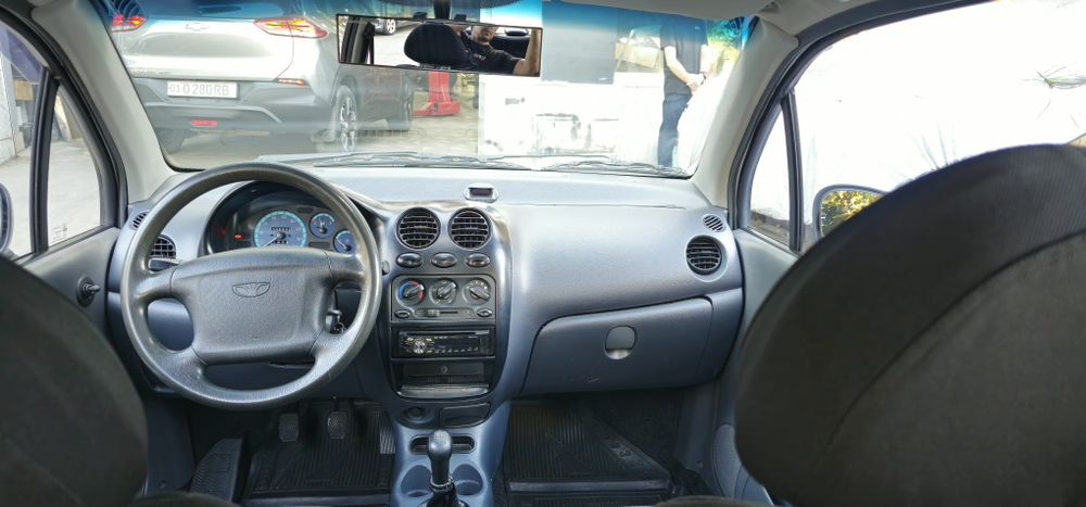 Chevrolet Matiz Best