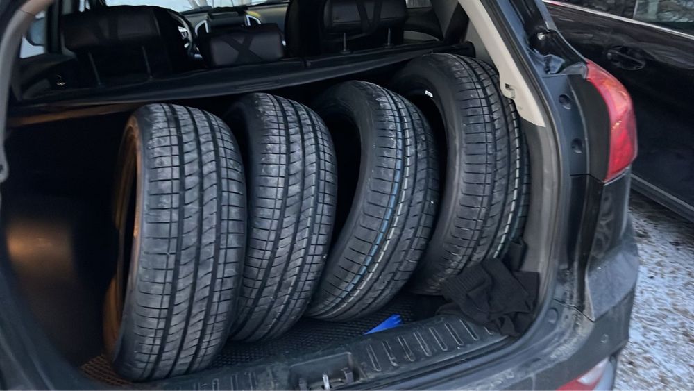 Шины летние на Шевроле Оникс Bars