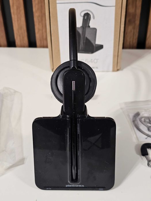 Casca telefon fix Plantronics CS540
