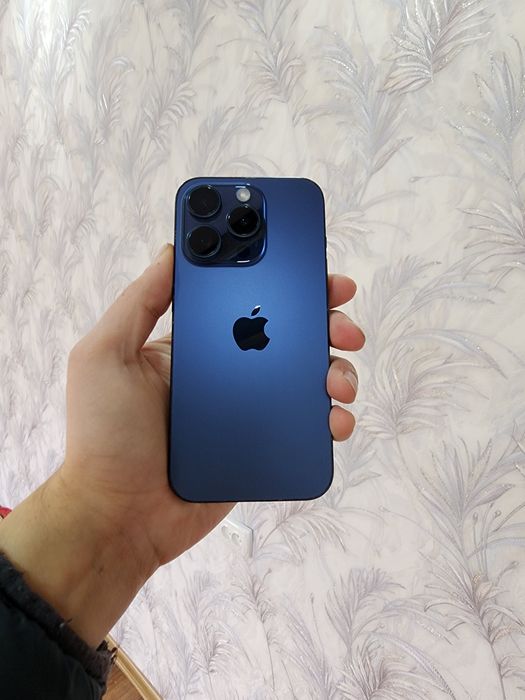 Srochno IPhone 15 Pro 256g LL/A esim otiladi