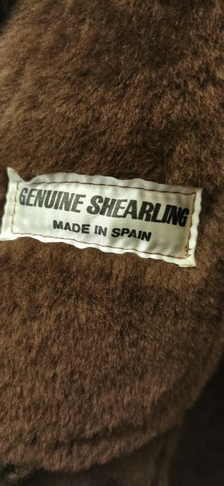 Cojoc blană naturală