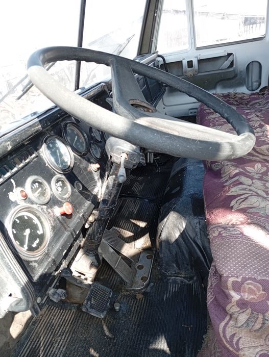 Продам кабину на камаз