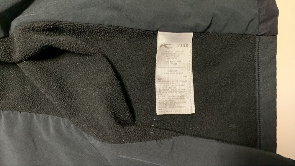 Geaca Ski Dama Softshell  - Kjus XS