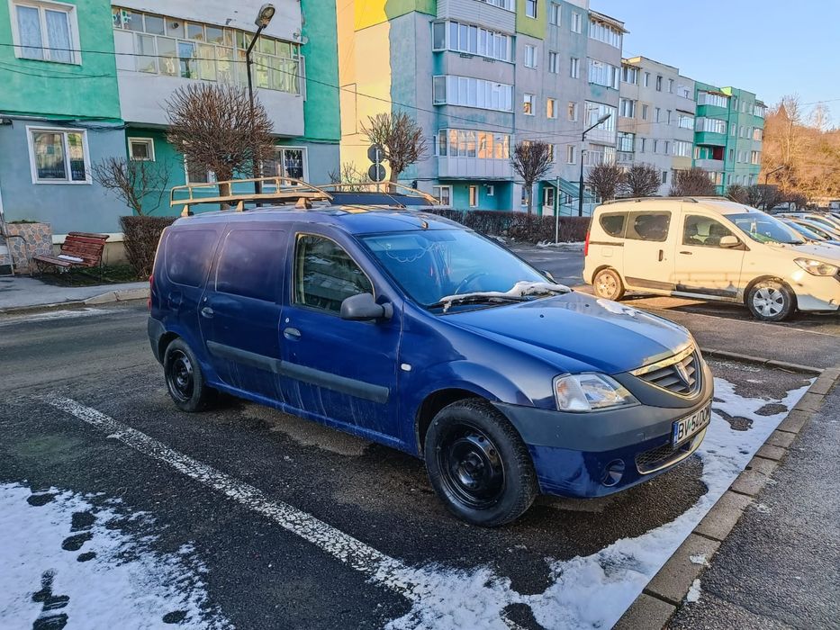 Dacia Logan Van 1.6