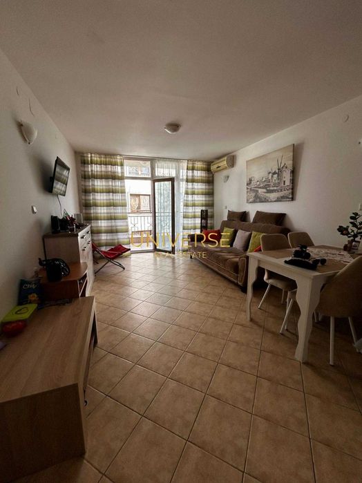 Продава се Двустаен апартамент в к.к. Слънчев бряг - 74 кв.м за 566 €/кв.м - Снимка #1