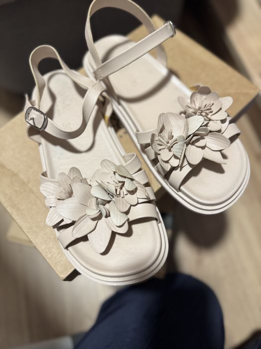 Детски сандали Zara 36