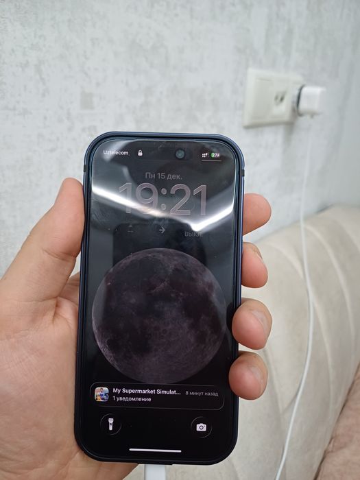 Iphone 17 pro 256 sim+esim  ideal 52sikl srocna