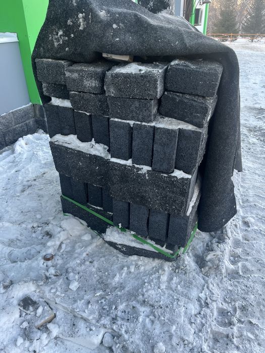 Продам рванный кирпич