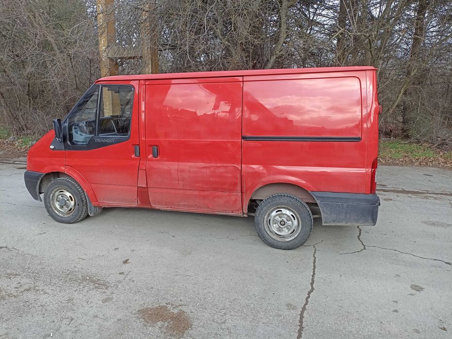 Форд Транзит / Ford Transit  2.2 TDCi  - на части