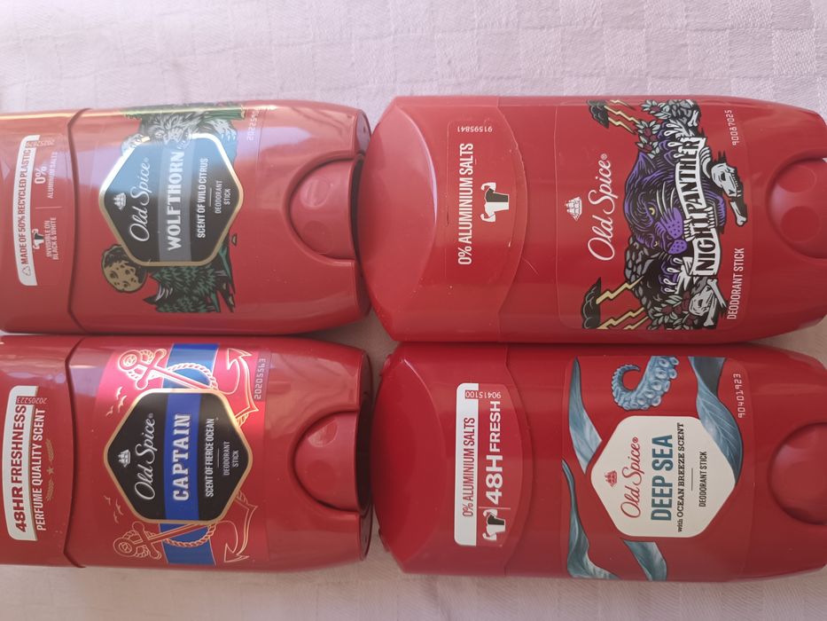 Deo Old spice toate modelele
