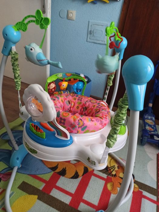 Бънджи за бебе kika boo