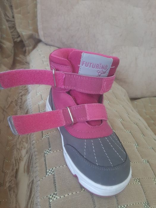 Обувь для девочки