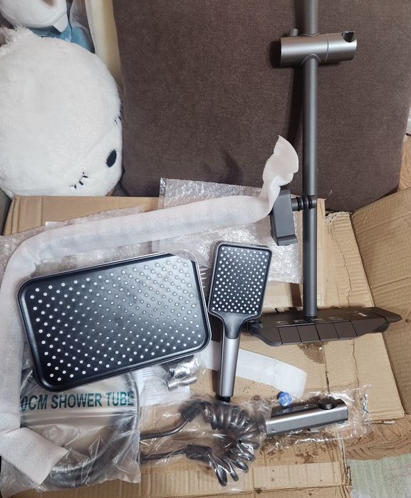 Душ система с термонагревател