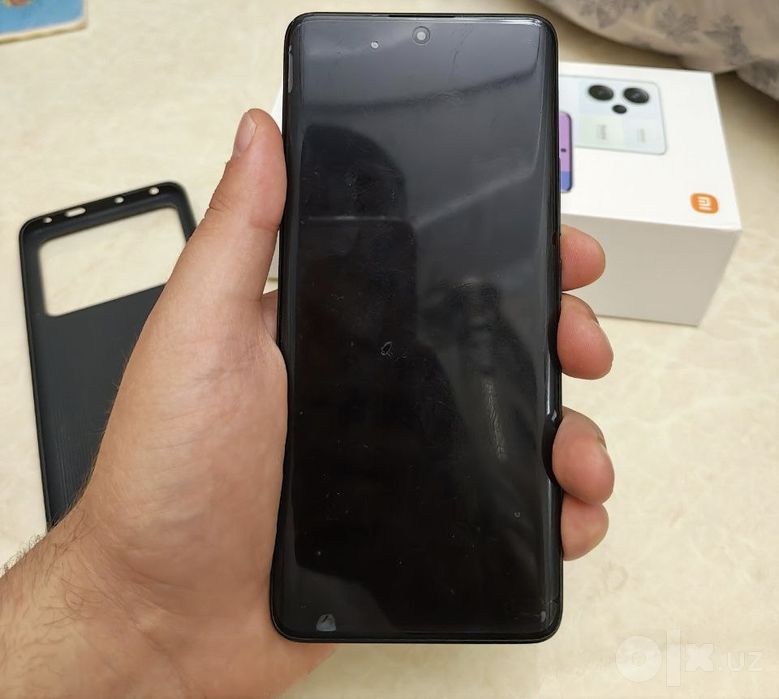 Redmi Note 13 PRO Plus 5 g sotiladi holati zor