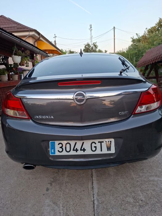 OPEL Insignia
