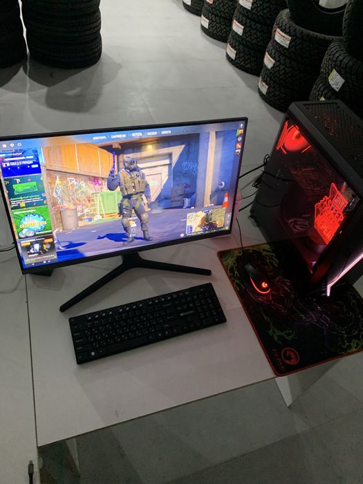 Игровой компьютер