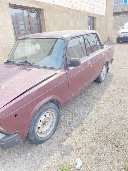 2107 семерка ваз