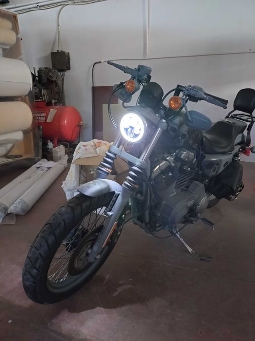 Harley Davidson XL 1200 N NIGHSTER