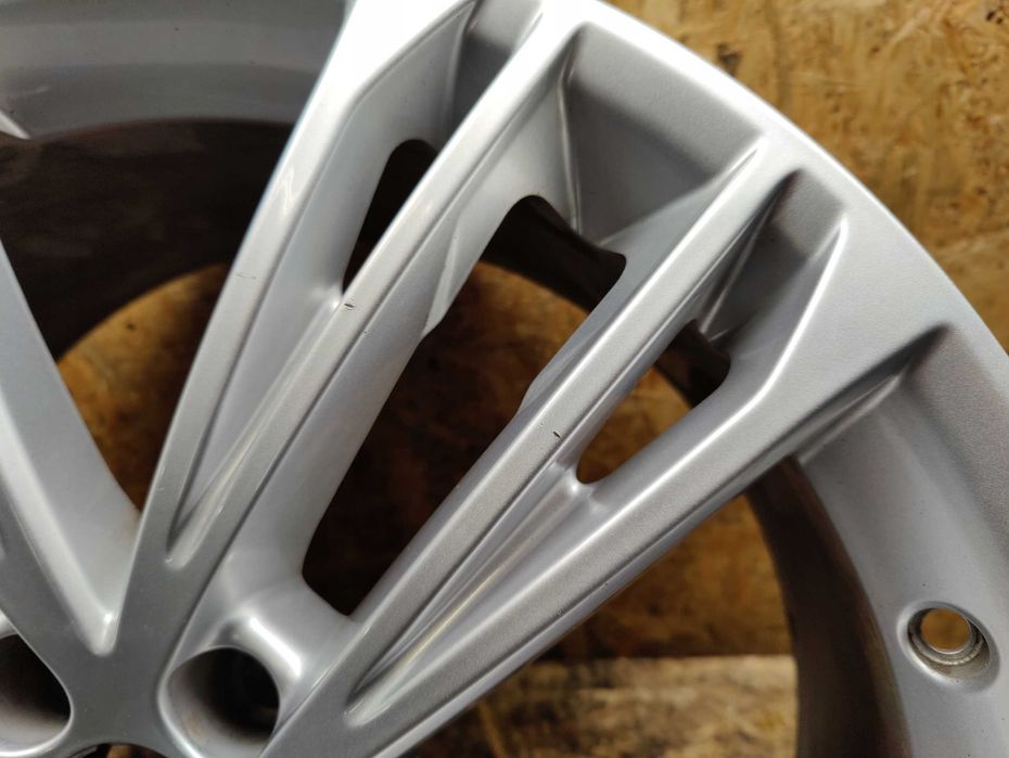 Set jante aliaj originale Audi 19" si 20" Q5 A4 A5 A7 S7 4K C8 S-Line
