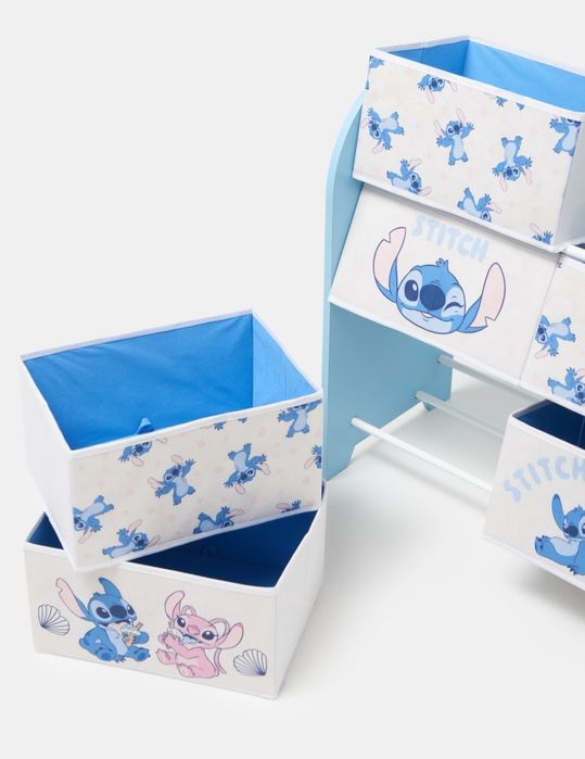 Етажерка за играчки