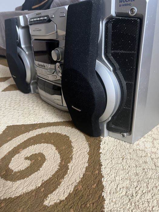 Combina Panasonic SA-AK28