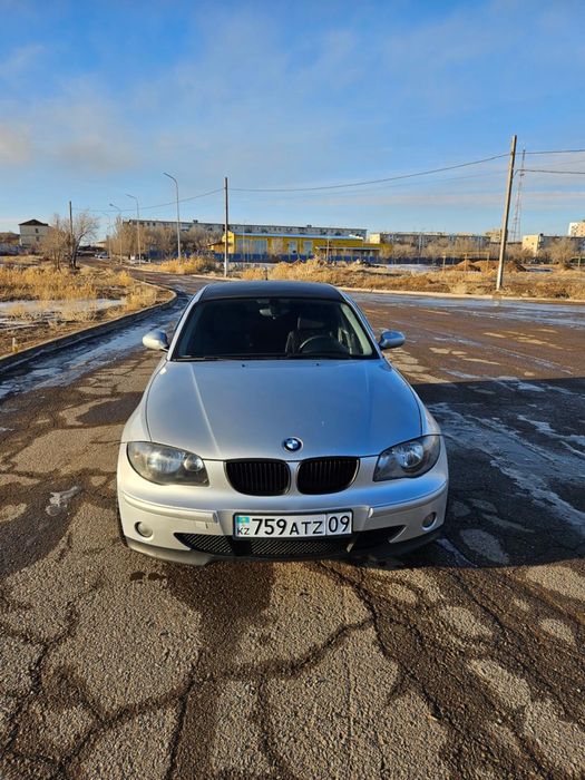 Bmw 116I 1.6 механика