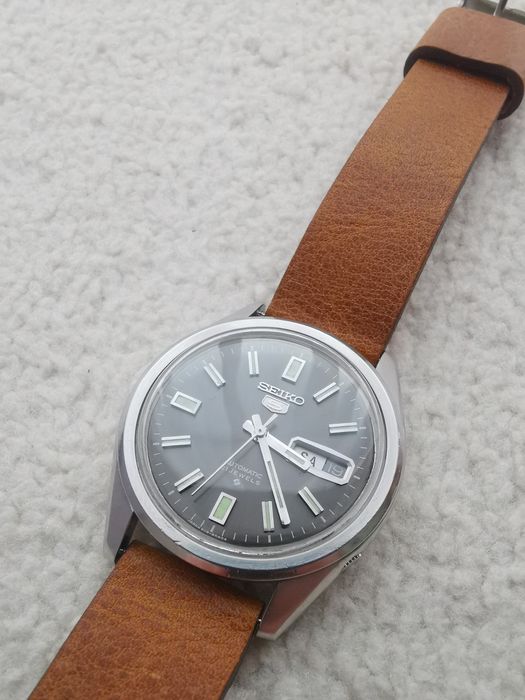 Ceas Mecanic Automatic Seiko