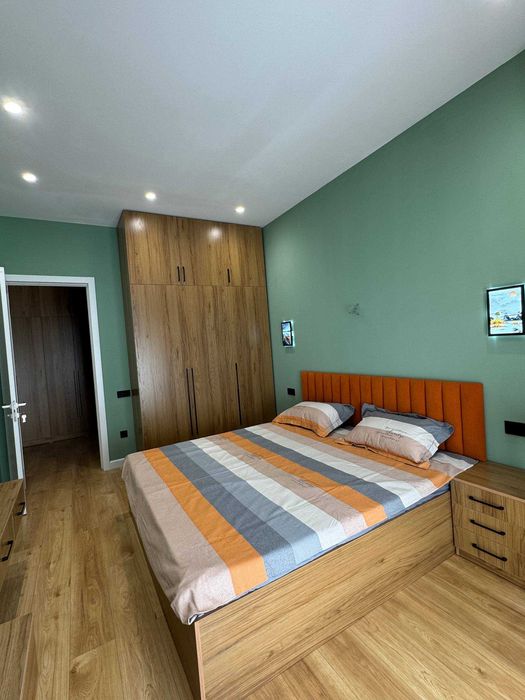 Янги уйлар "Darkhan Residence" 1 хона под ключ