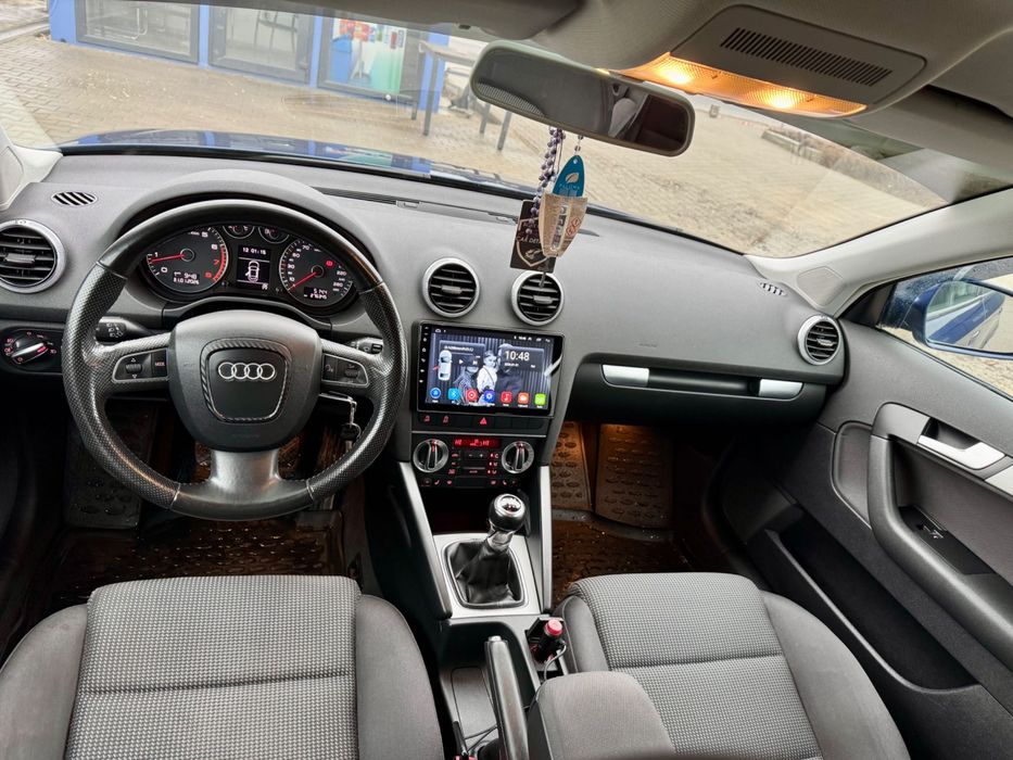 Audi A3 Sport Back