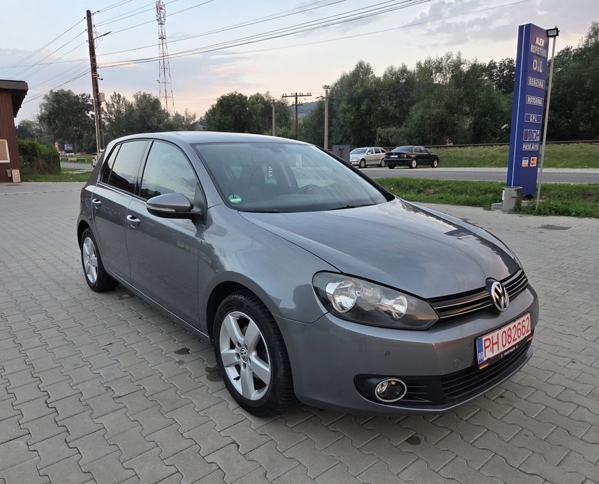 Golf 6 highline 1.4tsi 122cp
