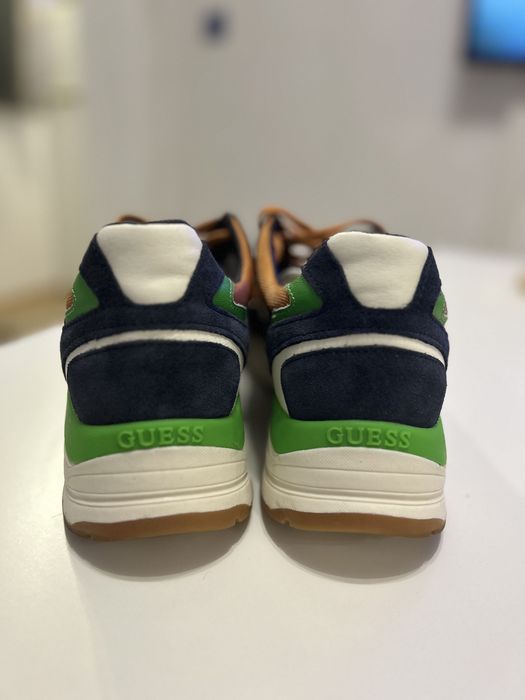 Guess Мъжки Сникърси 46 номер