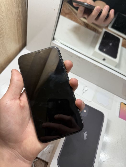 Iphone 11 в идеальном состояний