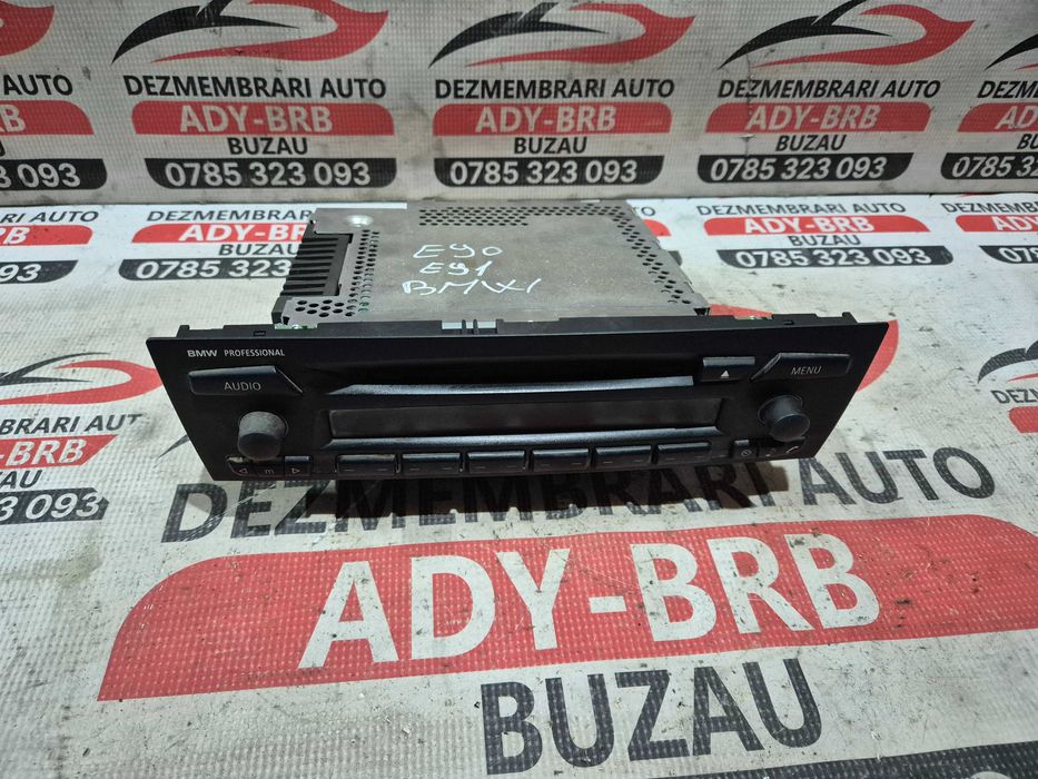 Radio cd BMW E90 / BMW E91