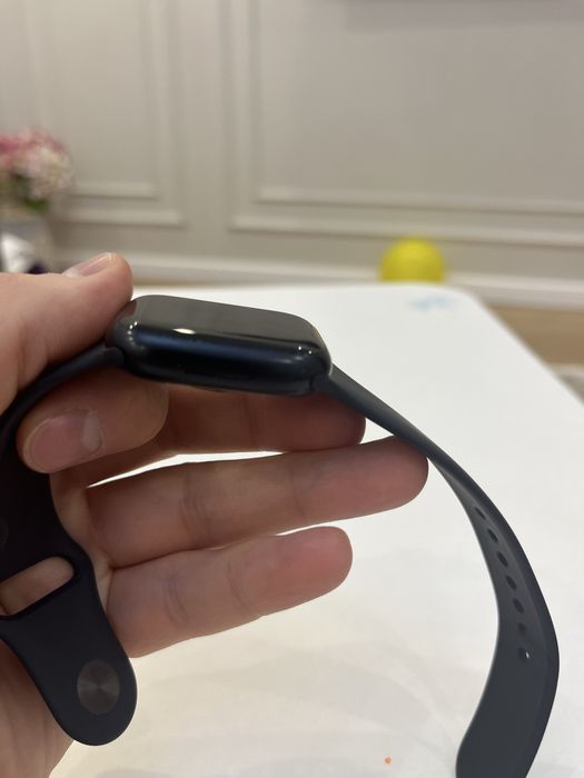 Apple Watch Series 8 41 мм Midnight, оригинал, iSpace