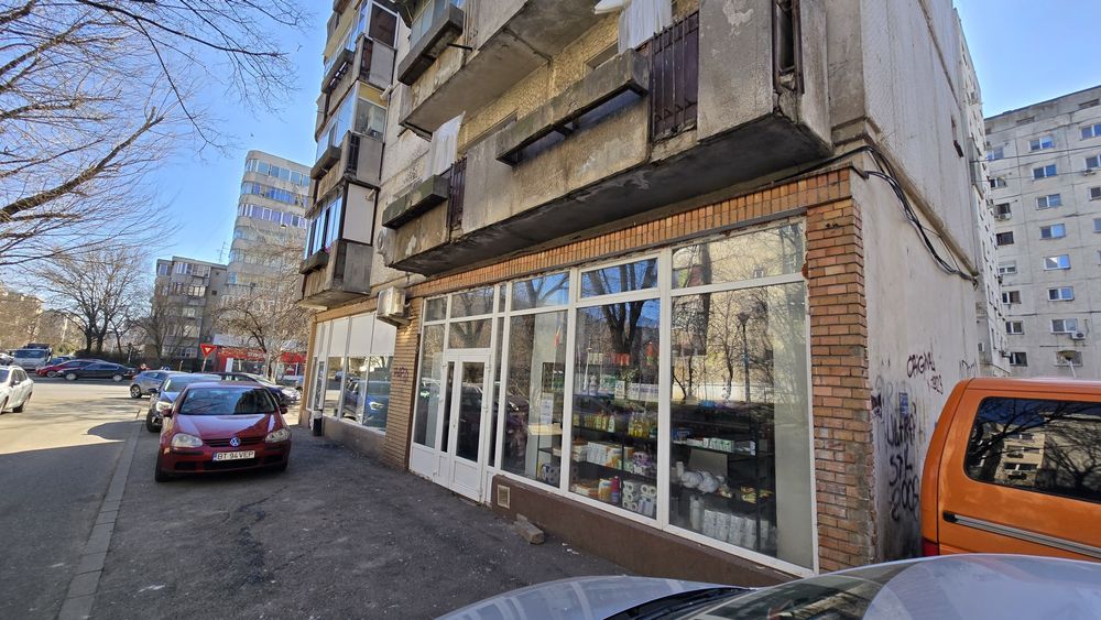 Spatiu comercial de inchiriat in Militari, strada Apusului
