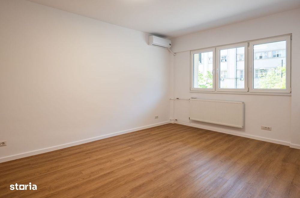 Apartament 3 cam. Pta. Dorobanti, ideal birou