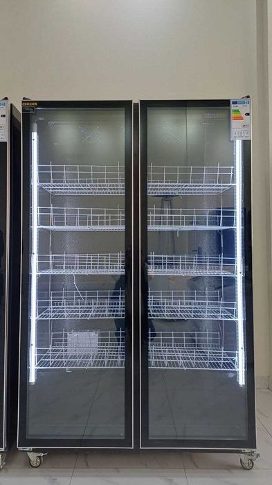 Vitrina Morozilnik marazilka Xolodilnik витринный Морозильник холодиль