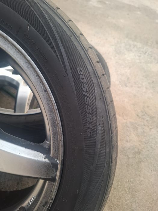 Джанти DEZENT 5х112 R16